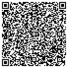 QR code with Hill's Speedy Delivery Service contacts