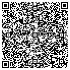 QR code with A Accurate Automatic Machining contacts