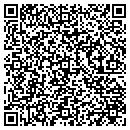 QR code with J&S Delivery Service contacts