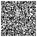 QR code with C P Design contacts