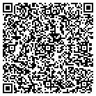 QR code with K & T Delivery Service LLC contacts
