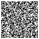 QR code with Harts Florist contacts