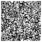 QR code with P And D Delivery Services Inc contacts