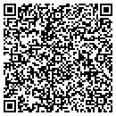 QR code with C M Scale contacts