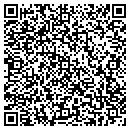 QR code with B J Stewart Concrete contacts