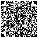QR code with B G Dorm Delivery LLC contacts