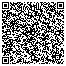 QR code with B And B Scales contacts