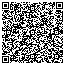 QR code with Hawkins Kim contacts