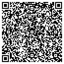 QR code with I Visual Designs contacts