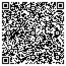 QR code with J & K Service Inc contacts