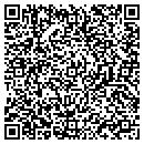 QR code with M & M Thread & Assembly contacts