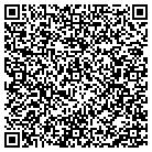QR code with Custom Curbing & Concrete Inc contacts