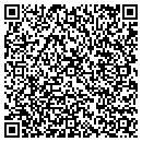 QR code with D M Delivery contacts