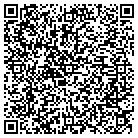QR code with H & K Auto Wholesale & Service contacts