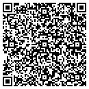 QR code with T J Davis Windows contacts