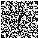 QR code with E B Delivery Service contacts