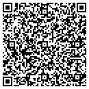 QR code with Agl Service contacts
