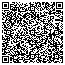 QR code with J F Feeders contacts