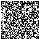 QR code with K B Complete Inc contacts
