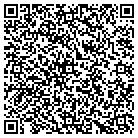 QR code with K B Complete Plumbing Heating contacts