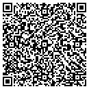 QR code with F & J Delivery Service contacts