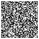 QR code with H & L Construction contacts