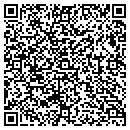 QR code with H&M Decorative Concrete I contacts