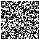 QR code with Hayes Delivery contacts
