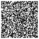 QR code with J Bauer Plumbing contacts