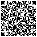 QR code with J I F Delivery Service contacts