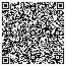 QR code with Zeluck Inc contacts