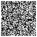 QR code with J S Overland Delivery Inc contacts