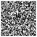 QR code with M H Hardscapes contacts