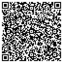 QR code with R & M Pest Control contacts