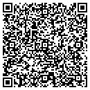 QR code with M J Wessels Inc contacts
