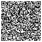 QR code with The English Garden Cvw Enterpr contacts
