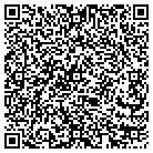 QR code with L & L Property Management contacts