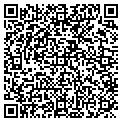 QR code with Clk Property contacts