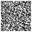QR code with D Tescione Plumbing contacts