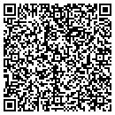 QR code with S A A Home Delivery Inc contacts