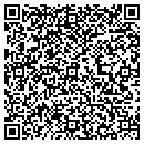 QR code with Hardway Ranch contacts