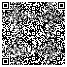 QR code with R & R Paper & Packaging contacts