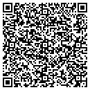 QR code with T&C Delivery Inc contacts