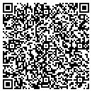 QR code with M T Racing & Machine contacts