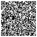QR code with M C's Pest Control contacts