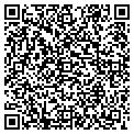 QR code with J M C Farms contacts