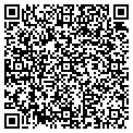 QR code with A New Design contacts