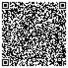 QR code with J Kidd Delivery Inc contacts