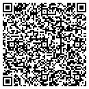 QR code with K Delivery Service contacts