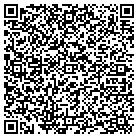 QR code with Oklahoma Delivery Service Inc contacts
